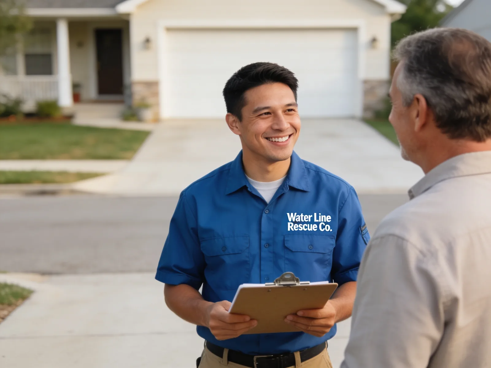 Water Line Repair Lone Grove, OK FAQs
